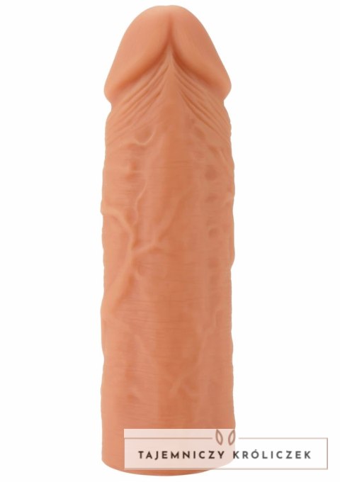 INFERNO by HIDDEN DESIRE Liquid Silicone - nakładka intymna 15 cm Hidden Desire
