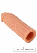 INFERNO by HIDDEN DESIRE Liquid Silicone - nakładka intymna 15 cm Hidden Desire