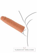 INFERNO by HIDDEN DESIRE Liquid Silicone - nakładka intymna 15 cm Hidden Desire