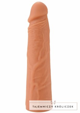 INFERNO by HIDDEN DESIRE Nakładka Liquid Silicone 20 cm elastyczna Hidden Desire