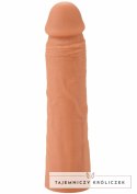 INFERNO by HIDDEN DESIRE Nakładka Liquid Silicone 20 cm elastyczna Hidden Desire