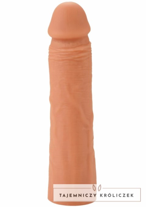 INFERNO by HIDDEN DESIRE Nakładka Liquid Silicone 20 cm elastyczna Hidden Desire