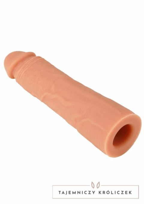 INFERNO by HIDDEN DESIRE Nakładka Liquid Silicone 20 cm elastyczna Hidden Desire