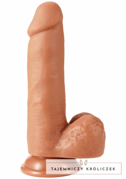 INFERNO by HIDDEN DESIRE model PVC 16 cm anatomiczny kształt Hidden Desire