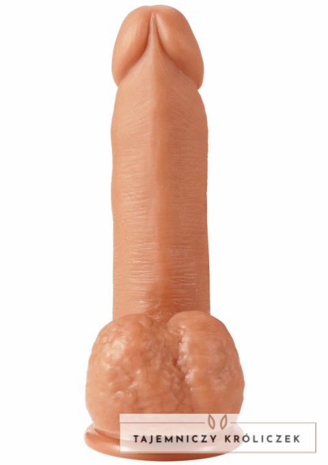 INFERNO by HIDDEN DESIRE model PVC 16 cm anatomiczny kształt Hidden Desire