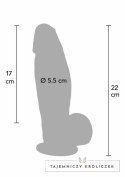INFERNO by HIDDEN DESIRE silikonowy model anatomiczny 22 cm dual-density Hidden Desire