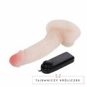 BAILE Loveclone Rotator Cibersking 18 cm - anatomiczny model z rotacją BAILE