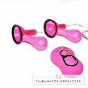 Baile FALE - Zestaw stymulujących nasadek z wibracją, 6 trybow BAILE