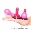 Baile FALE - Zestaw stymulujących nasadek z wibracją, 6 trybow BAILE