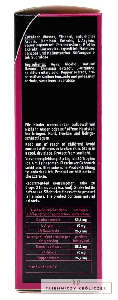 Cobeco Spanish Fly Extreme Women 30ml - suplement dla kobiet HOT