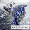 Hueman Zenith - Pierścień Intymny z Funkcją Masażu i Pilotem Fioletowy Hueman