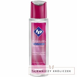 ID Pleasure Lubrykant wodny 65 ml ekstrakty roślinne łatwe zmywanie ID Lubricants
