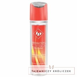 ID Sensation żel nawilżający rozgrzewający 65 ml, formuła wodna ID Lubricants
