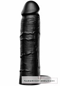 INFERNO by HIDDEN DESIRE Liquid Silicone Sleeve z Pierścieniem 18 cm Hidden Desire