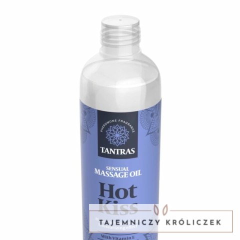 Intimateline Tantras Love Oil Hot Kiss olejek do masażu 150ml zapachowy INTIMATELINE