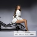 Leg Avenue Komplet dwuczęściowy gorset sznurowany One Size czarny Mapale