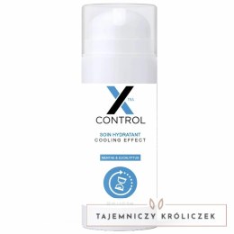 RUF X Control krem z efektem chłodzącym dla mężczyzn 40 ml RUF