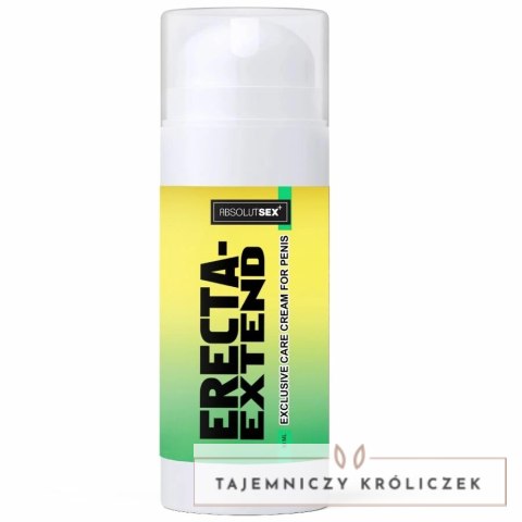 RUF Erecta Extend krem opoźniający i odświeżający dla mężczyzn 40ml RUF