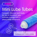 Skins Sampler Tubes Fruity 3x12ml Zestaw Wodnych Żeli Owocowych Creative Conceptions