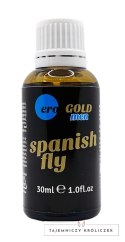 Spain Fly Men Gold Strong suplement diety dla mężczyzn 30 ml HOT