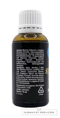 Spain Fly Men Gold Strong suplement diety dla mężczyzn 30 ml HOT