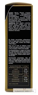Spain Fly Men Gold Strong suplement diety dla mężczyzn 30 ml HOT