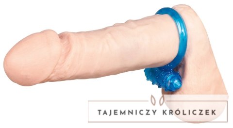 You2Toys Wibrujący Pierścień Intymny Elastyczny TPE ABS You2Toys