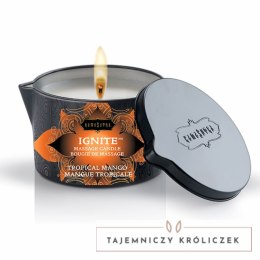 Świeca do masażu - Kama Sutra Ignite Tropical Mango 170g