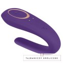 Wibrator dla par - Satisfyer Double Classic