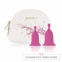 Kubeczki menstruacyjne - RS Femcare Cherry Cup