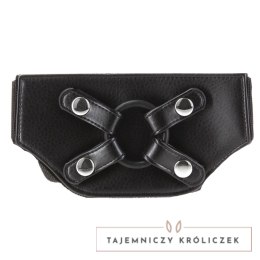 Uprząż - Addiction Strap-On Harness One Size Fits Most Black