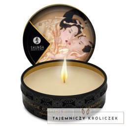Świeca do masażu - Shunga Desire Vanilla 30 ml