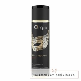 Olejek do masażu - Orgie Sexy Therapy Massage Oil Amor 200 ml Orgie