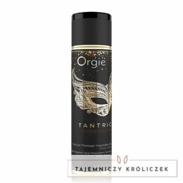 Olejek do masażu - Orgie Tantric Massage Oil Divine Nectar 200 ml Orgie