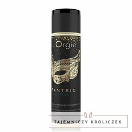 Olejek do masażu - Orgie Tantric Massage Oil Love Ritual 200 ml Orgie