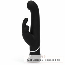 Wibrator - Happy Rabbit G-Spot Stroker Black Happy Rabbit