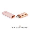 Wibrator - Le Wand Deux Rose Gold Le Wand