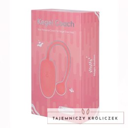 Zdalnie sterowane jajeczko wibrujące - Magic Motion Kegel Coach Smart Exerciser Magic Motion