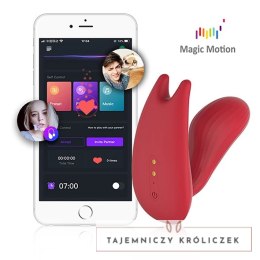 Zdalnie sterowany wibrator - Magic Motion Umi Magic Motion