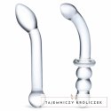 Zestaw szklanych dildo - Glas G-Spot Pleasure Set Glas