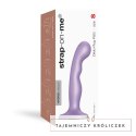 Dildo - Strap-On-Me Dildo Plug P&G Metallic Lilac S Strap-On-Me