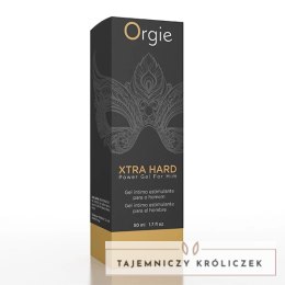 Krem erekcyjny - Orgie Xtra Hard Power Gel for Him 30 ml Orgie