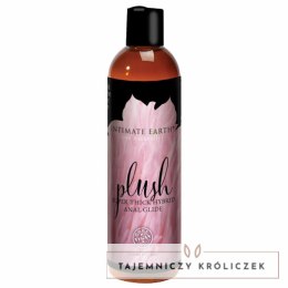 Lubrykant hybrydowy analny - Intimate Earth Plush Hybrid Anal 120 ml Intimate Earth