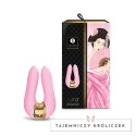 Masażer - Shunga Aiko Light Pink Shunga