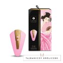 Masażer - Shunga Obi Light Pink Shunga