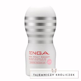 Masturbator - Tenga Original Vacuum Cup Gentle Tenga