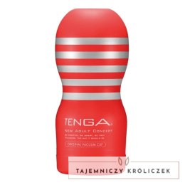 Masturbator - Tenga Original Vacuum Cup Medium Tenga