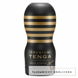 Masturbator - Tenga Premium Original Vacuum Cup Strong Tenga