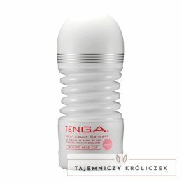 Masturbator - Tenga Rolling Head Cup Gentle Tenga