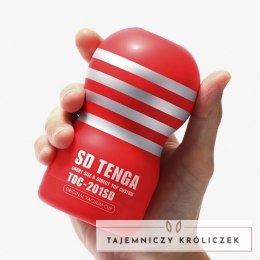 Masturbator - Tenga SD Original Vacuum Cup Regular Tenga